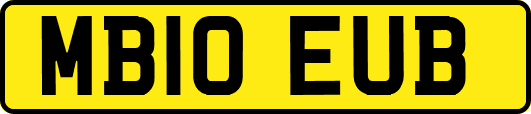 MB10EUB