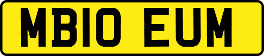 MB10EUM