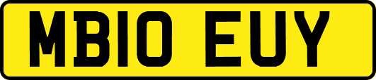 MB10EUY