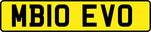 MB10EVO