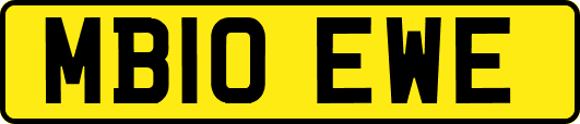 MB10EWE
