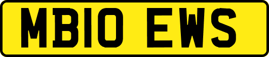 MB10EWS