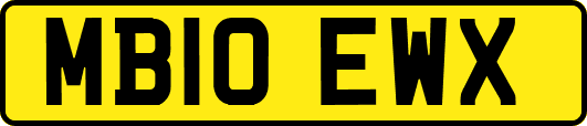 MB10EWX