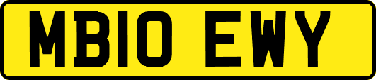 MB10EWY