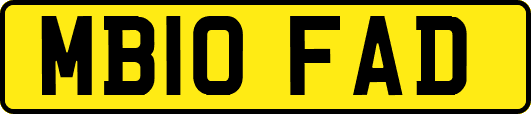MB10FAD