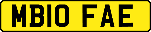 MB10FAE