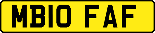 MB10FAF