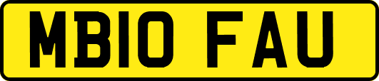 MB10FAU
