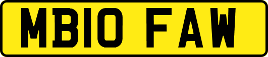 MB10FAW