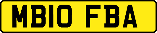 MB10FBA