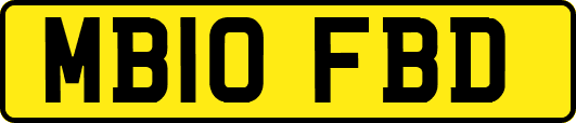 MB10FBD