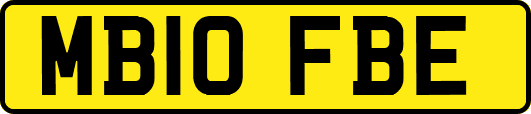 MB10FBE