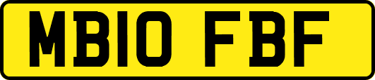 MB10FBF