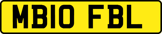MB10FBL