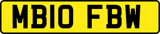 MB10FBW