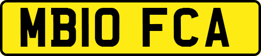 MB10FCA