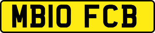MB10FCB