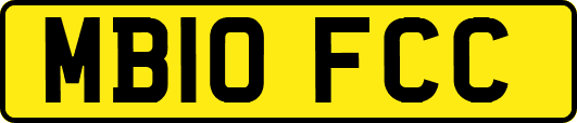 MB10FCC