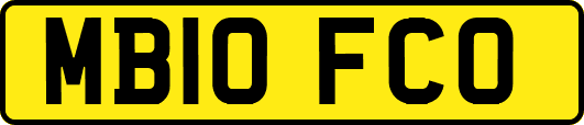MB10FCO