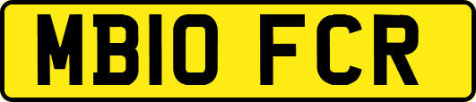 MB10FCR