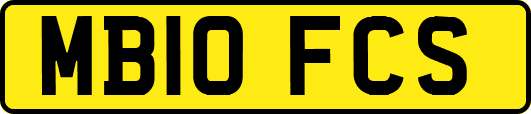 MB10FCS