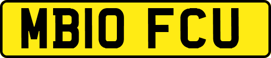 MB10FCU