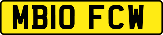MB10FCW