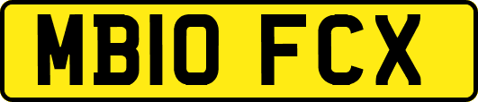 MB10FCX