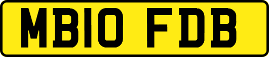 MB10FDB