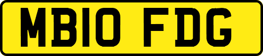MB10FDG