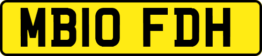 MB10FDH