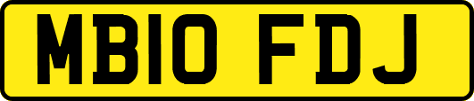 MB10FDJ