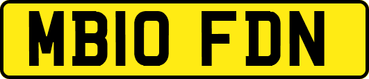 MB10FDN