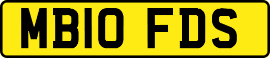 MB10FDS