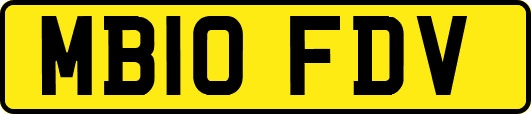 MB10FDV