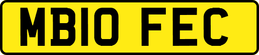 MB10FEC