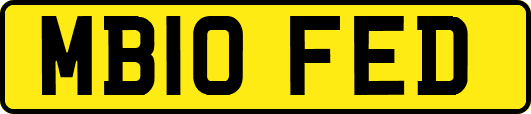 MB10FED