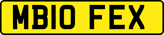 MB10FEX