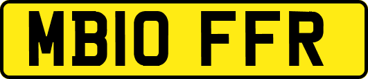 MB10FFR