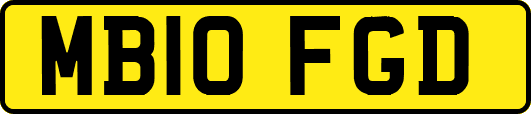 MB10FGD