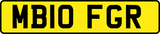 MB10FGR