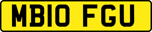 MB10FGU