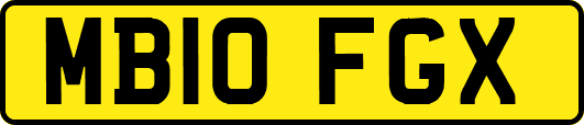 MB10FGX