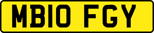MB10FGY