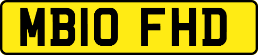 MB10FHD
