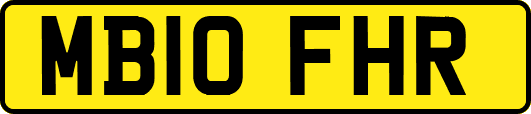 MB10FHR