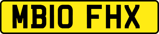 MB10FHX
