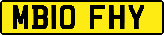 MB10FHY
