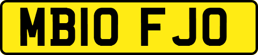 MB10FJO