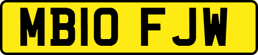 MB10FJW